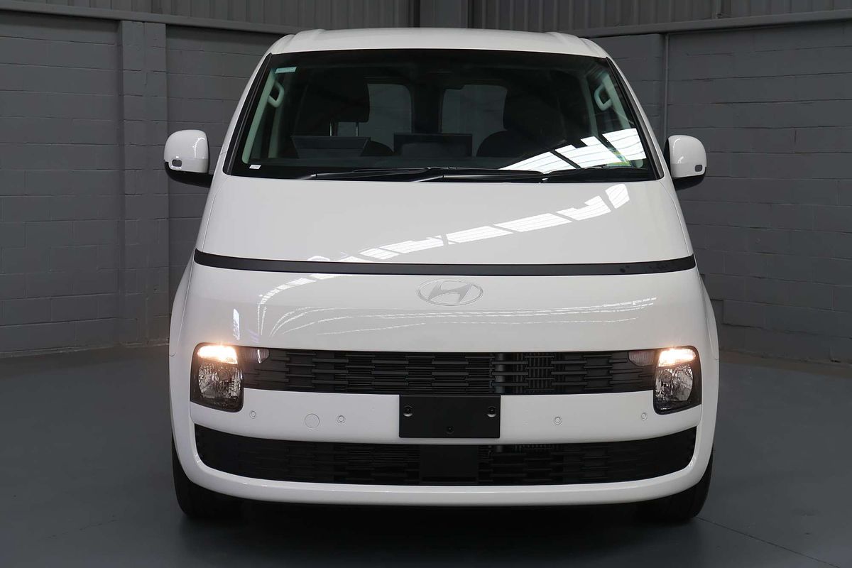 2026 Hyundai STARIA LOAD US4.V4