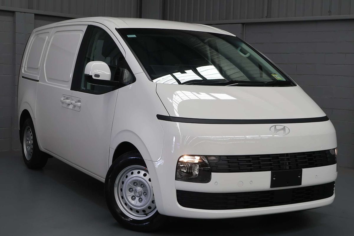 2026 Hyundai STARIA LOAD US4.V4
