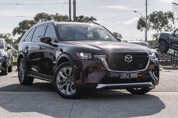 2023 Mazda CX-90 G50e GT KK