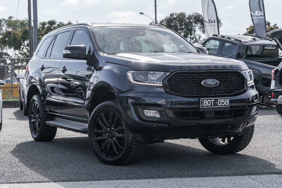 2021 Ford Everest Sport UA II 2.0L