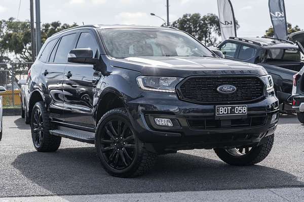 2021 Ford Everest Sport UA II 2.0L