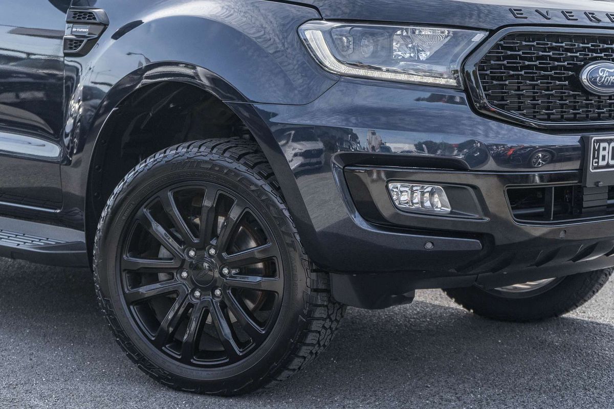 2021 Ford Everest Sport UA II 2.0L