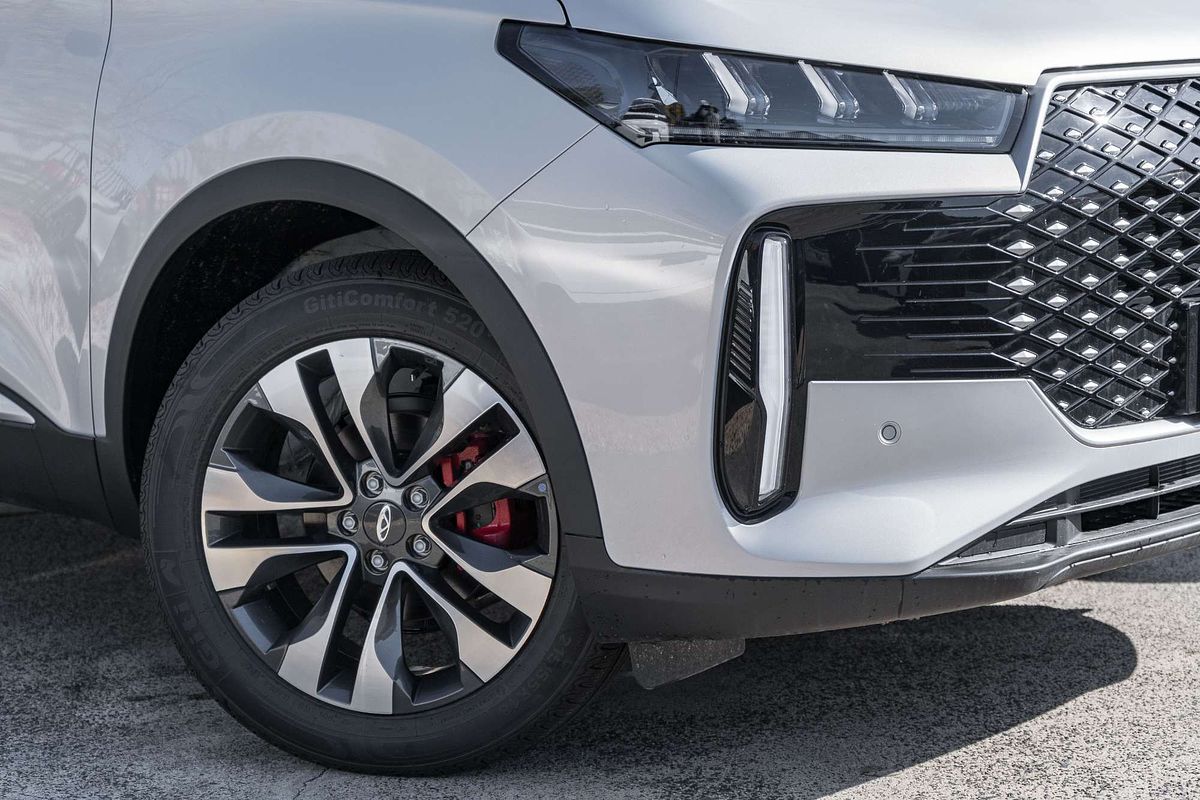 2025 Chery Tiggo 4 Ultimate