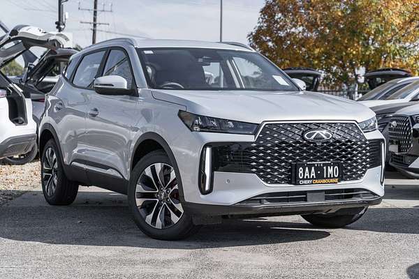 2025 Chery Tiggo 4 Ultimate