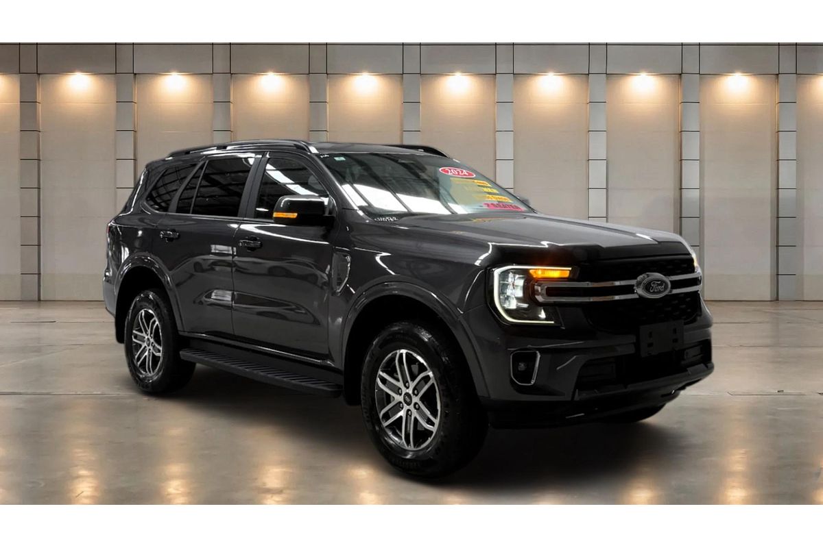 2024 Ford Everest Trend 2.0L