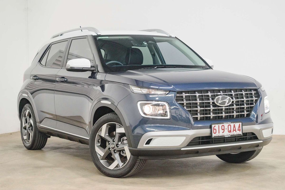 2025 Hyundai Venue Active QX.V5