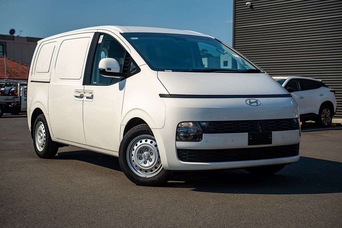 2026 Hyundai STARIA LOAD US4.V4