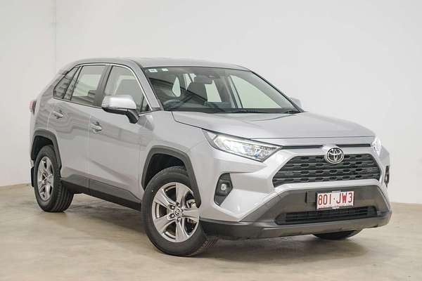 2024 Toyota RAV4 GX MXAA52R