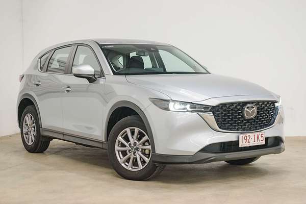 2023 Mazda CX-5 G25 Maxx Sport KF Series