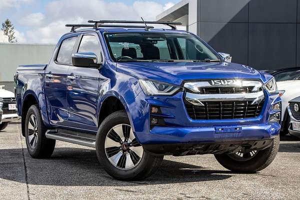 2022 Isuzu D-MAX LS-U 4X4