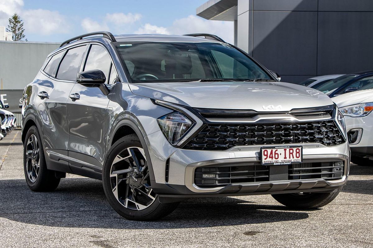 2023 Kia Sportage SX+ NQ5
