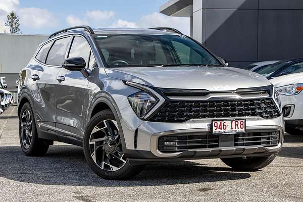 2023 Kia Sportage SX+ NQ5