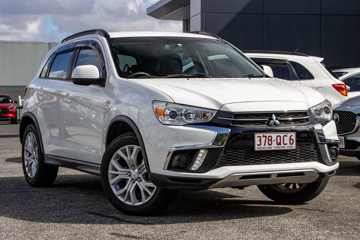 2018 Mitsubishi ASX ES XC