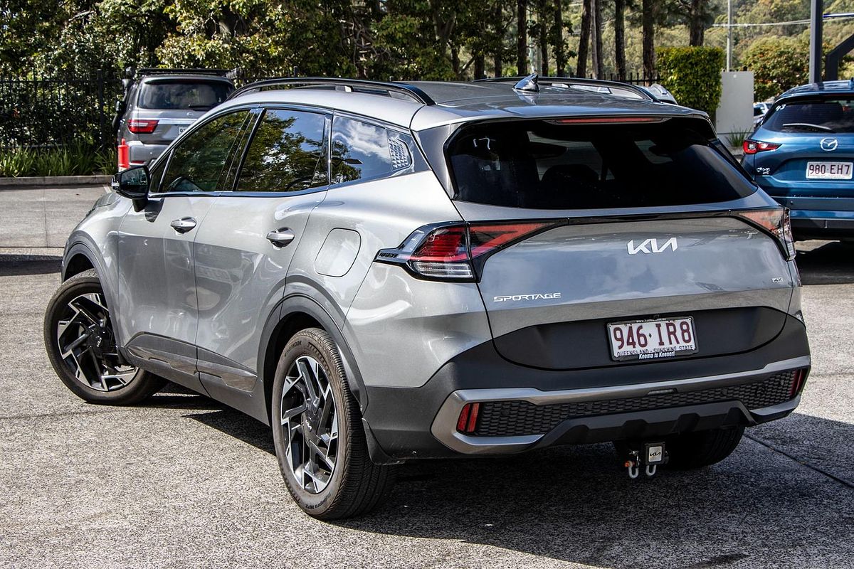 2023 Kia Sportage SX+ NQ5