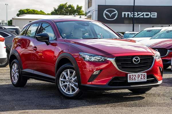 2022 Mazda CX-3 Maxx Sport LE DK