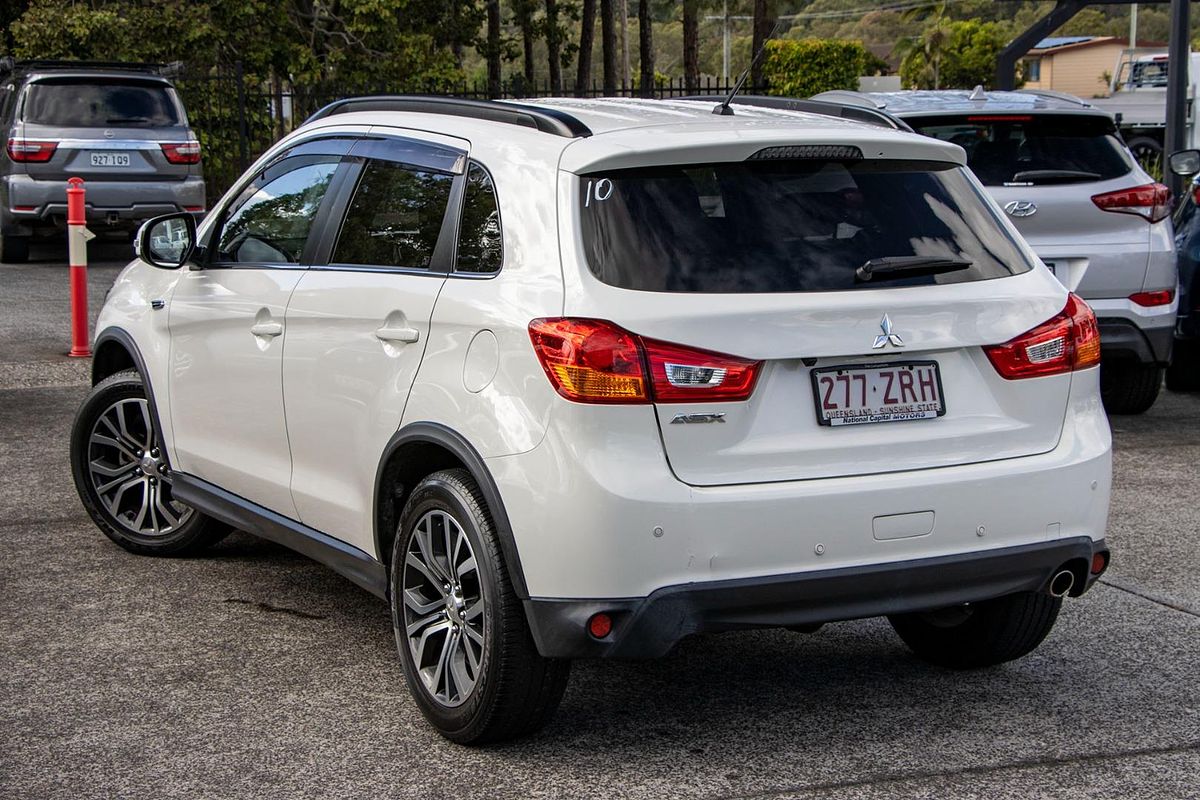 2016 Mitsubishi ASX LS XB