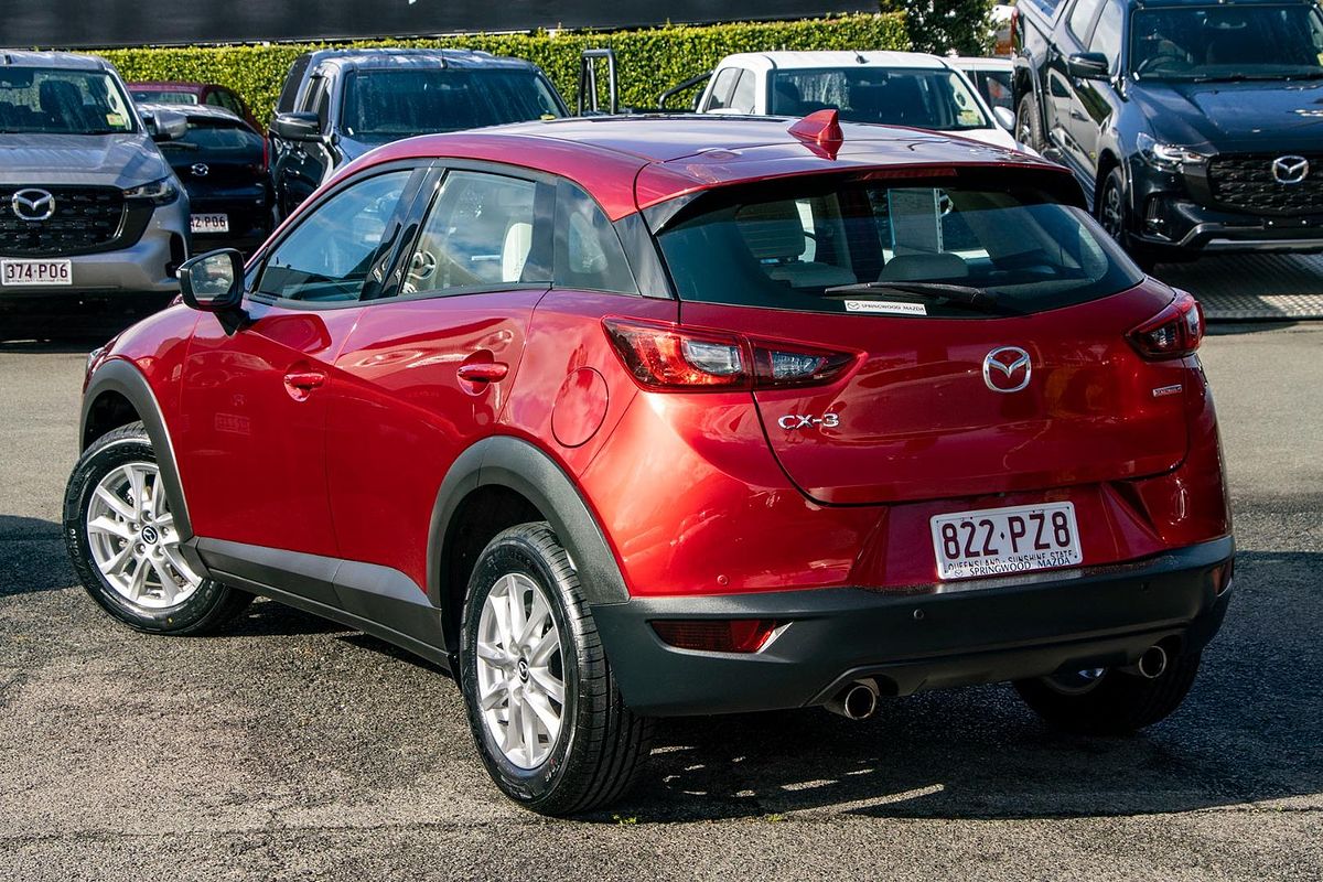 2022 Mazda CX-3 Maxx Sport LE DK