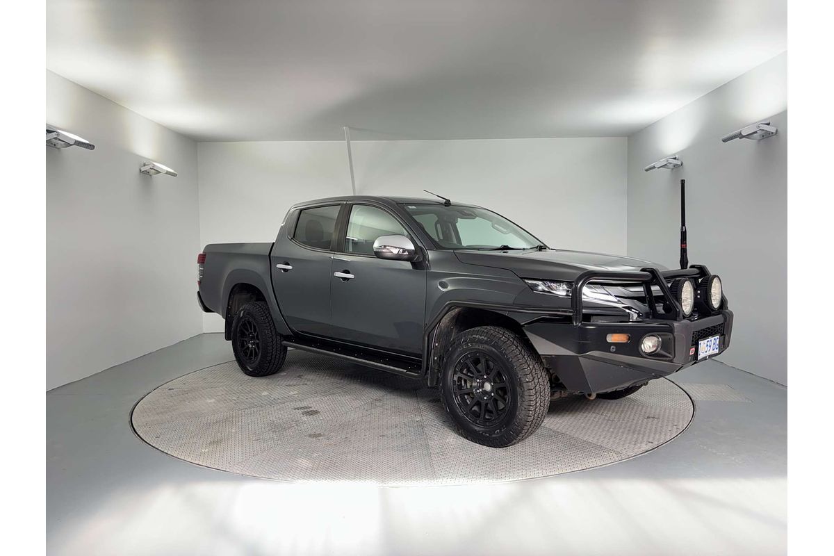 2019 Mitsubishi Triton GLS MR 4X4