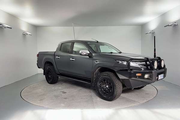 2019 Mitsubishi Triton GLS MR 4X4