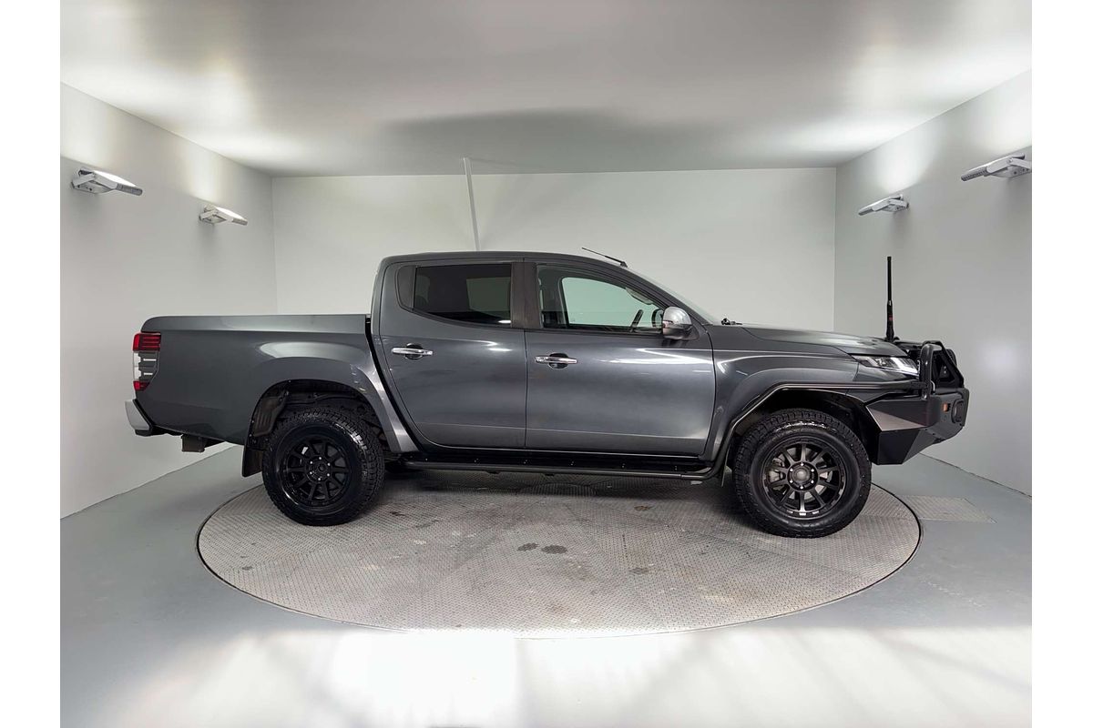 2019 Mitsubishi Triton GLS MR 4X4