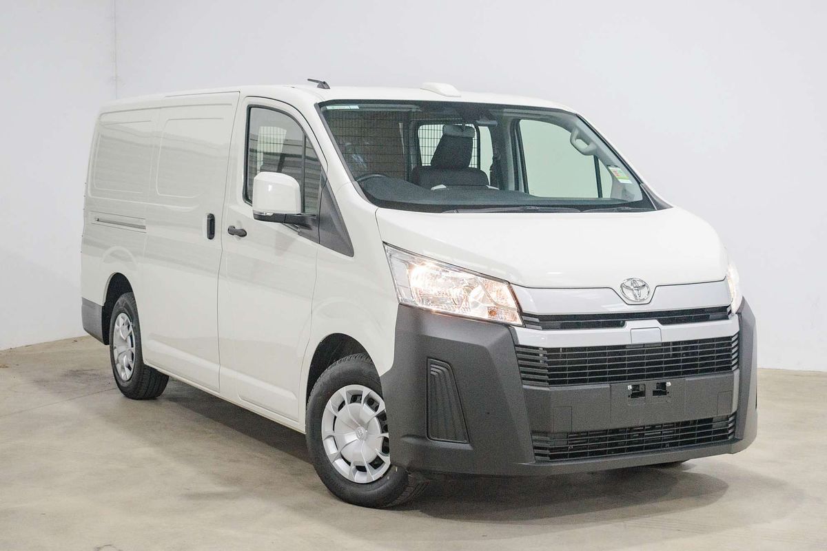 2024 Toyota Hiace GDH300R LWB