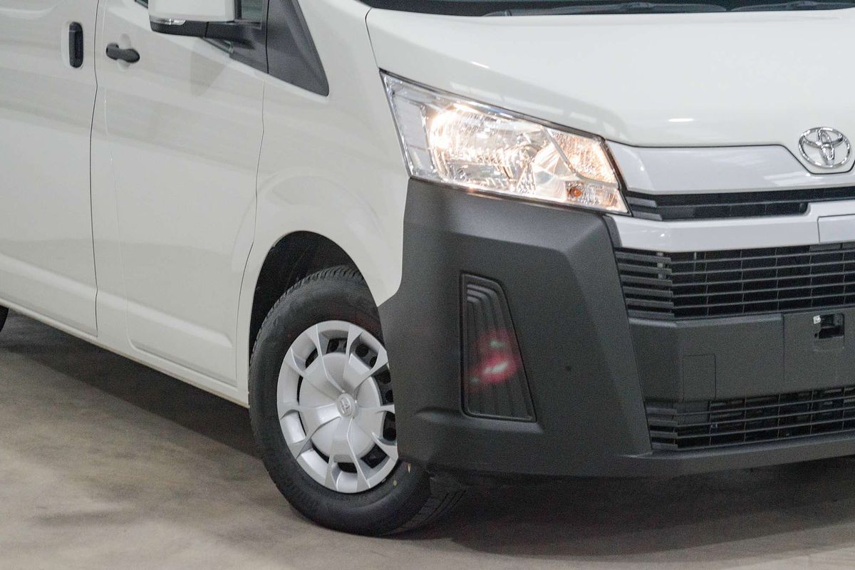 2024 Toyota Hiace GDH300R LWB
