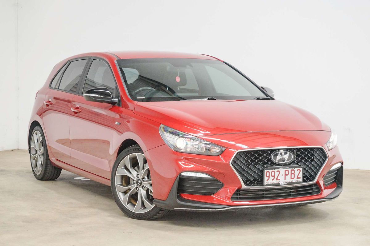 2020 Hyundai i30 N Line PD.3