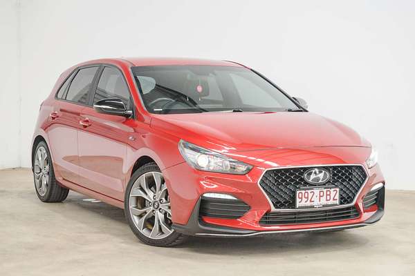 2020 Hyundai i30 N Line PD.3