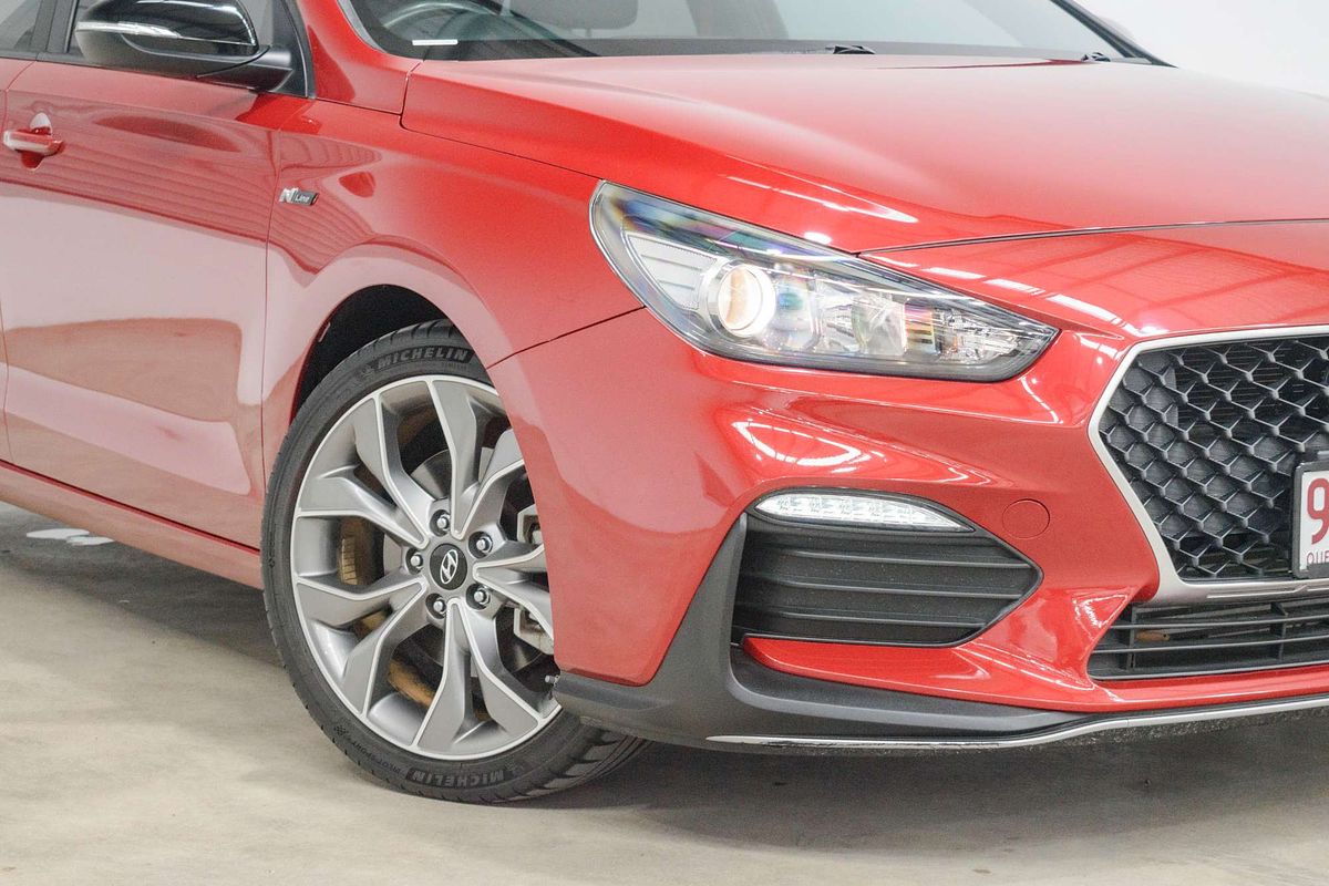 2020 Hyundai i30 N Line PD.3