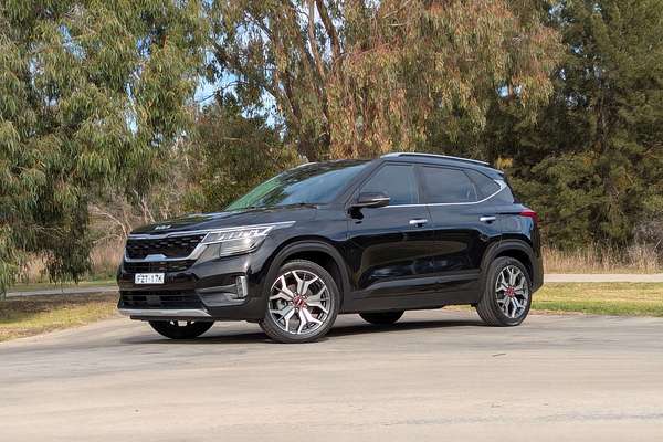 2022 Kia Seltos GT-LINE (FWD) LIMITED EDITION SP2 MY22
