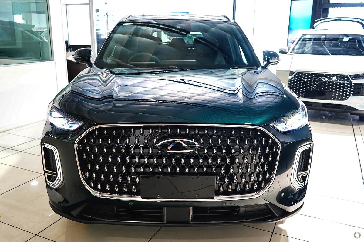 2026 Chery Tiggo 9 Super Hybrid Ultimate