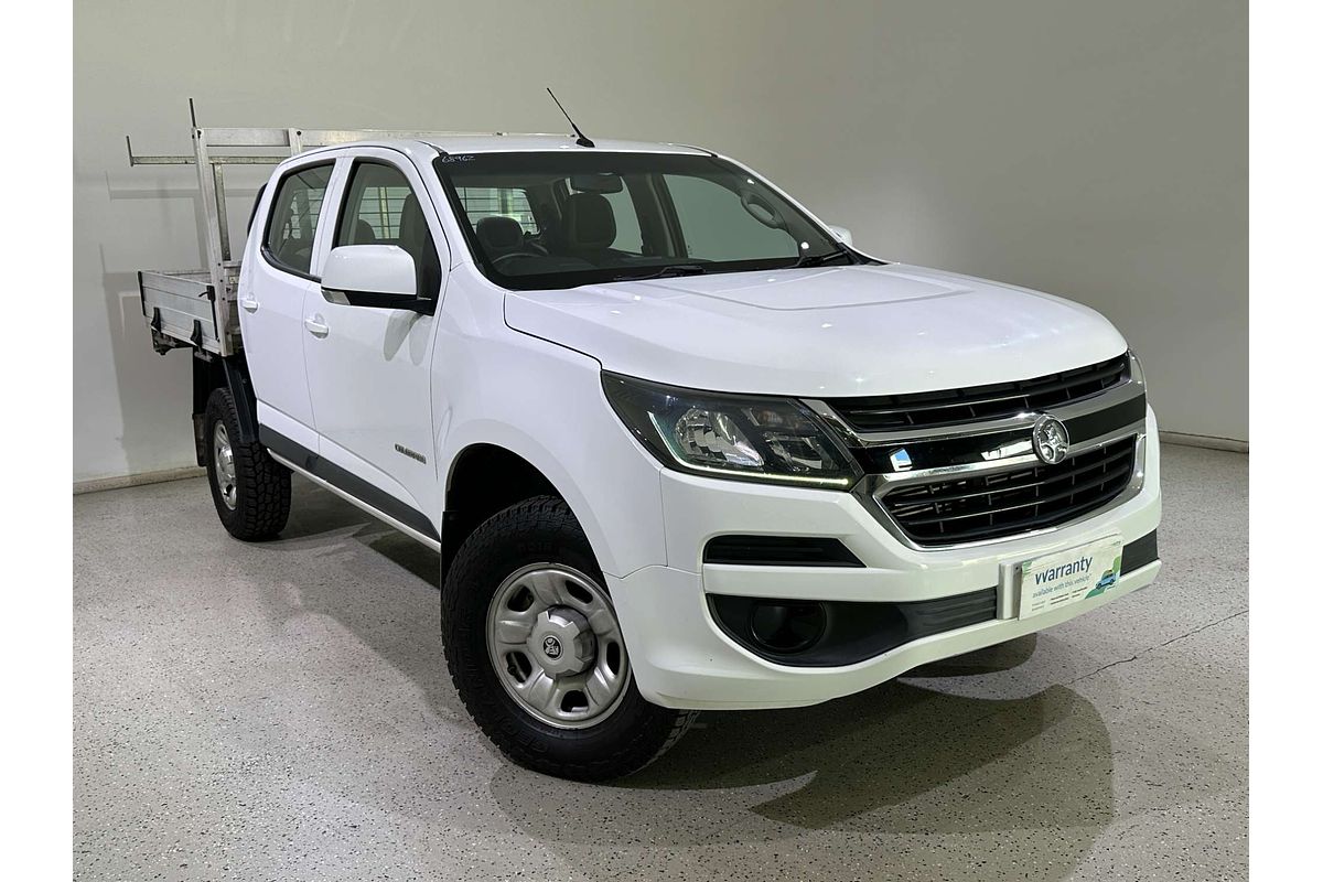 2019 Holden Colorado LS RG Rear Wheel Drive