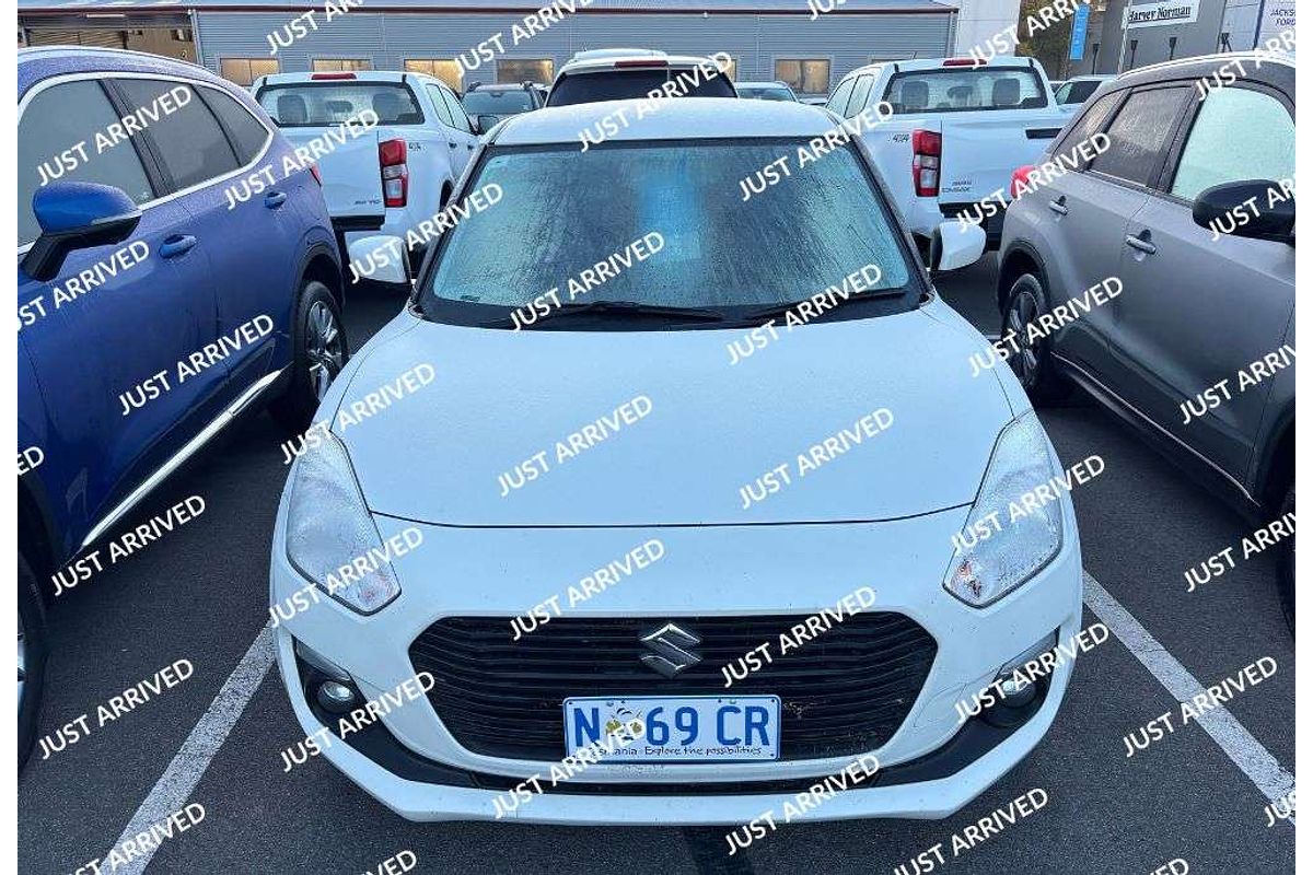2019 Suzuki Swift GL AZ