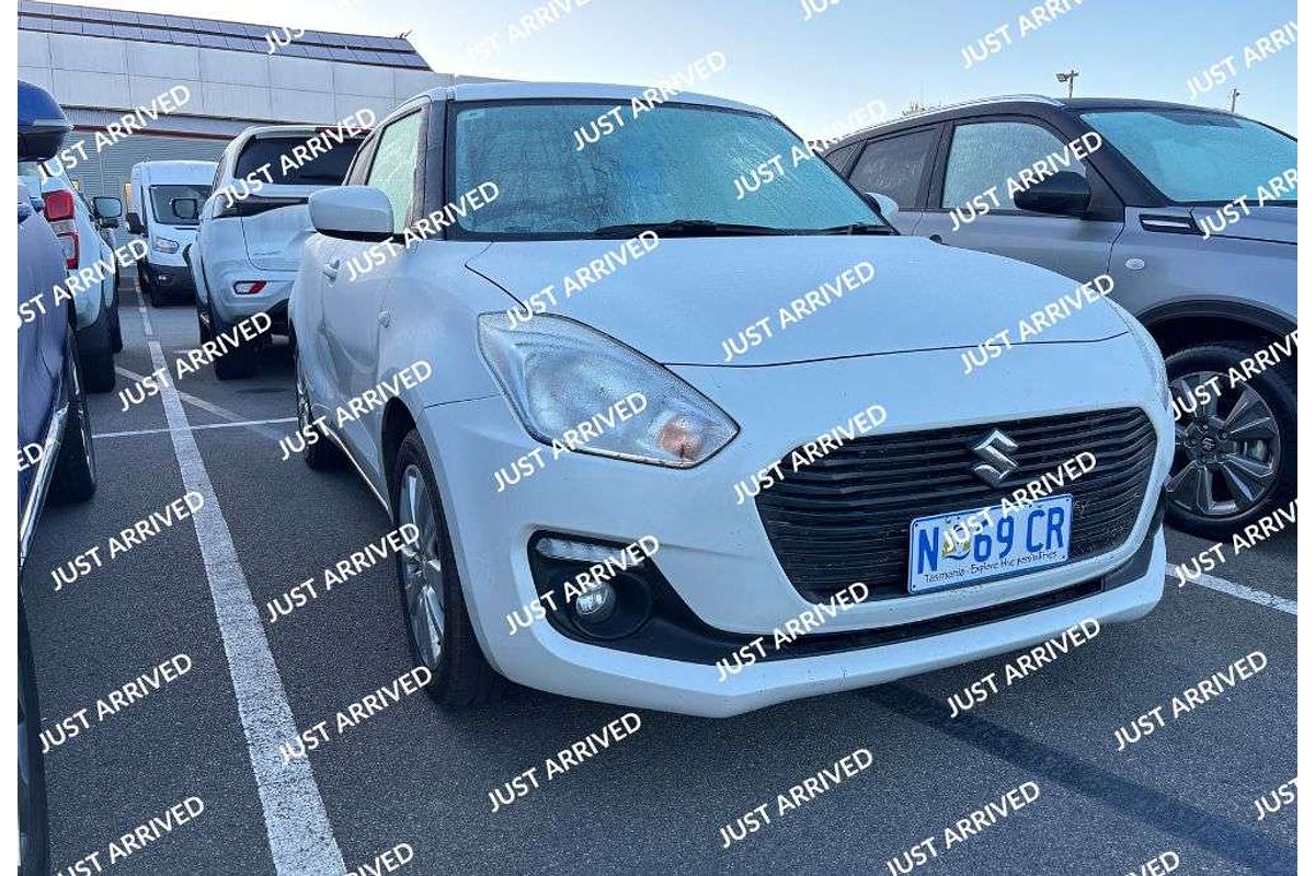 2019 Suzuki Swift GL AZ