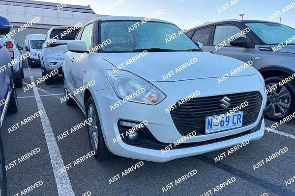 2019 Suzuki Swift GL AZ