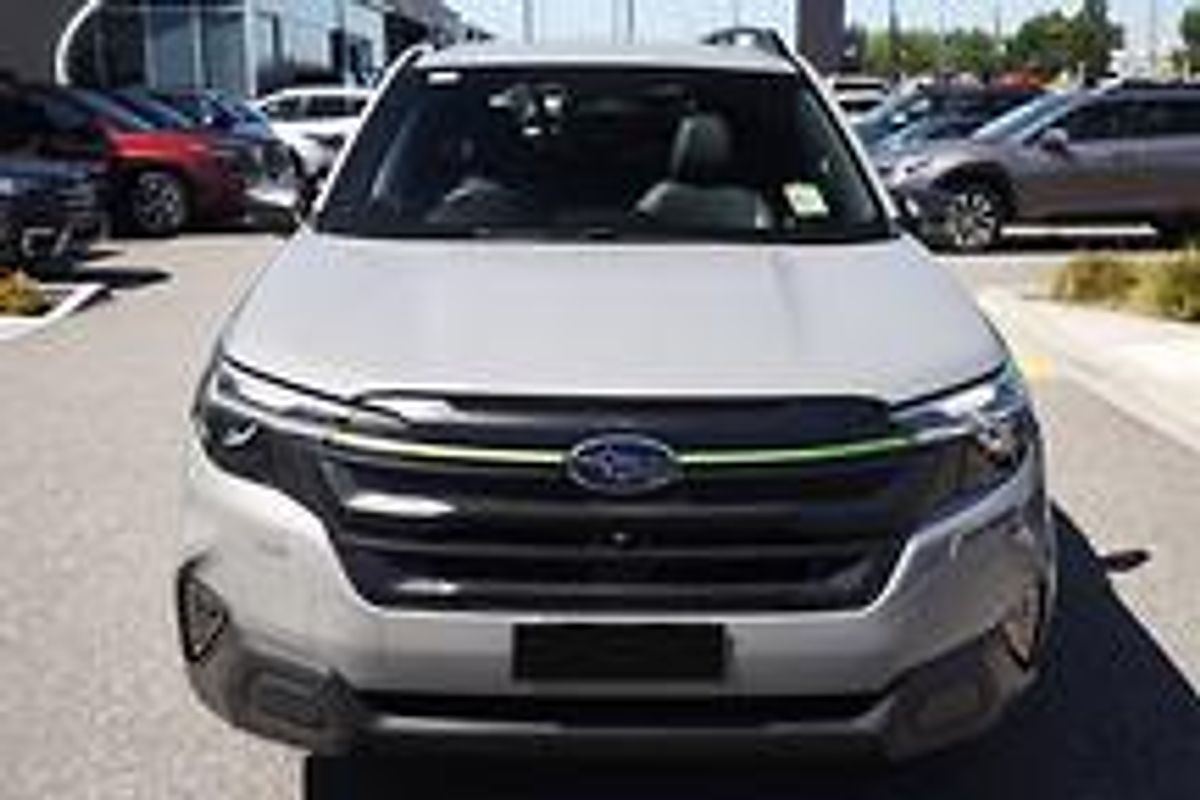2026 Subaru Forester Sport S6