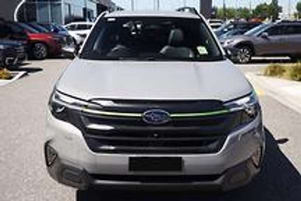 2026 Subaru Forester Sport S6