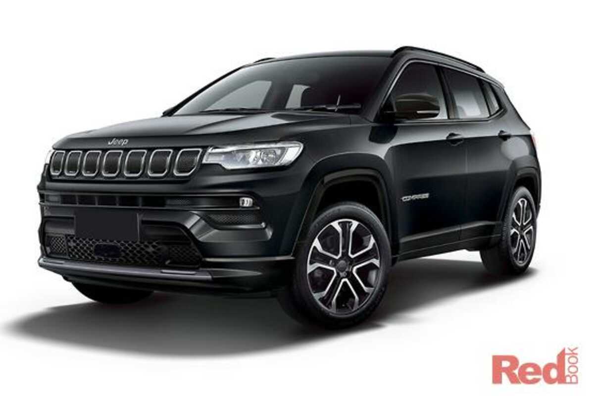 2023 Jeep Compass Limited M6
