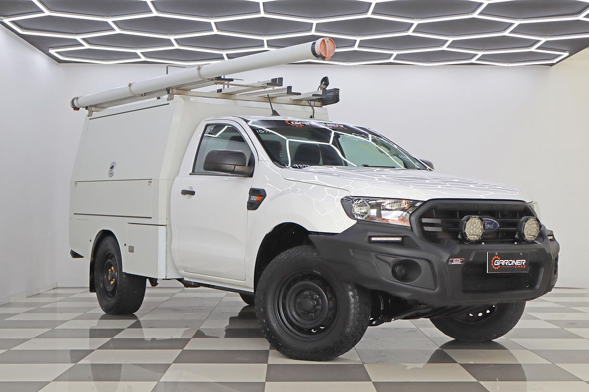 2021 Ford Ranger XL PX MkIII 4X4 3.2L