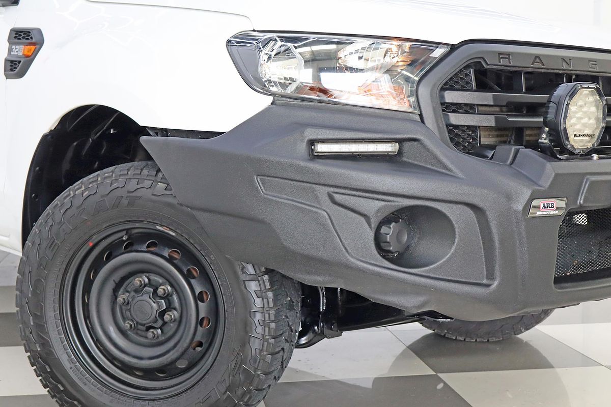 2021 Ford Ranger XL PX MkIII 4X4 3.2L