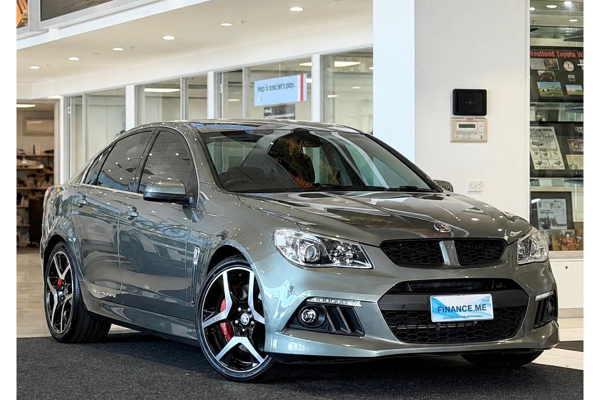 2013 Holden Clubsport R8 GEN-F