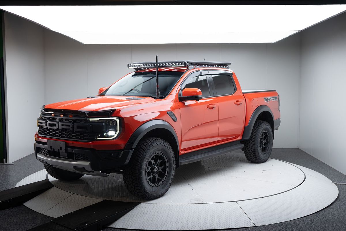 2024 Ford Ranger Raptor 4X4 3.0L