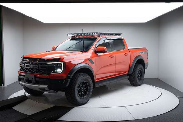 2024 Ford Ranger Raptor 4X4 3.0L