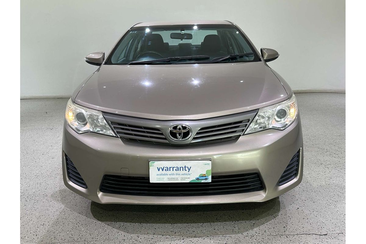 2015 Toyota Camry Altise ASV50R