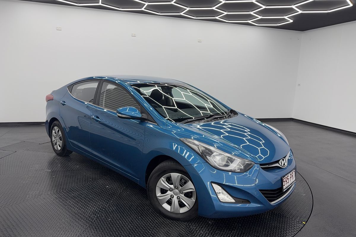 2014 Hyundai Elantra SE MD3