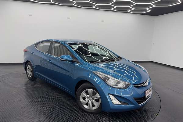 2014 Hyundai Elantra SE MD3