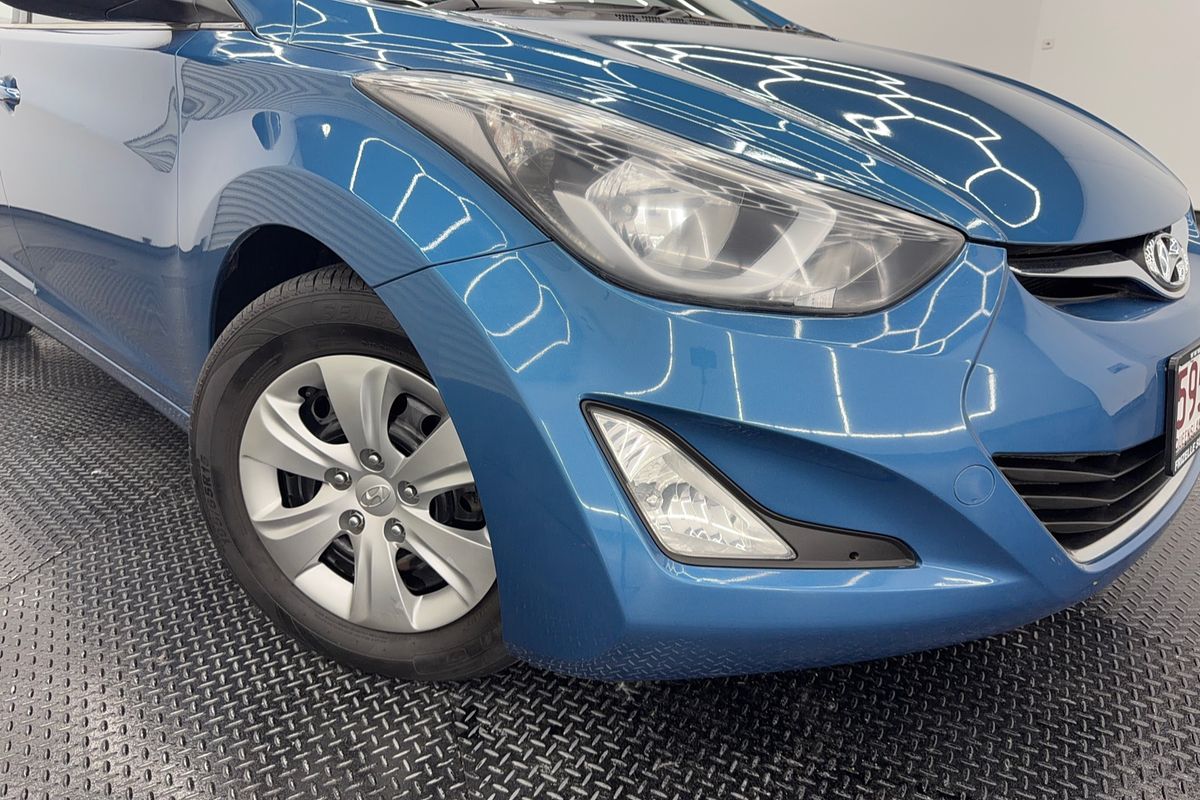 2014 Hyundai Elantra SE MD3