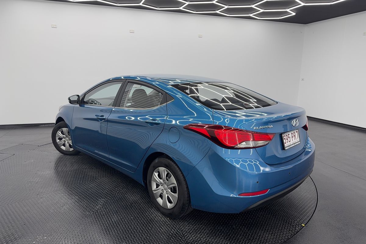 2014 Hyundai Elantra SE MD3