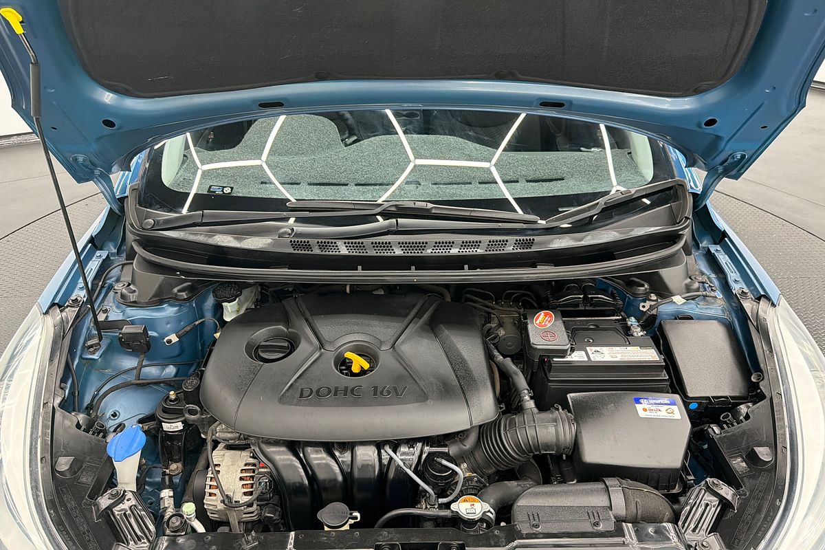 2014 Hyundai Elantra SE MD3