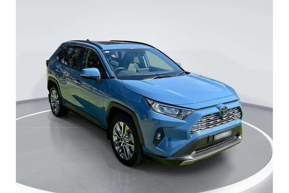2022 Toyota RAV4 Cruiser MXAA52R